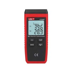 Unit UT320D Mini Kontakt Tip Sıcaklık Ölçer