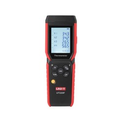 Unit UT325F 4 Kanallı Dijital Termometre