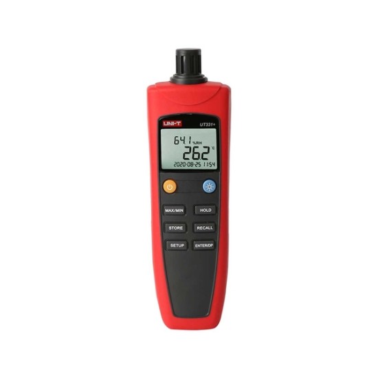 Unit UT331+ Sıcaklık ve Nem Ölçer