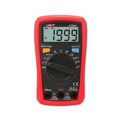 Unit UT33A+ 600V Dijital Multimetre Ölçü Aleti