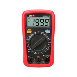 Unit UT33C+ 600V Dijital Multimetre Ölçü Aleti
