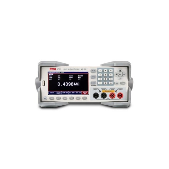 Unit UT3516 Dijital Mikro Ohm Metre