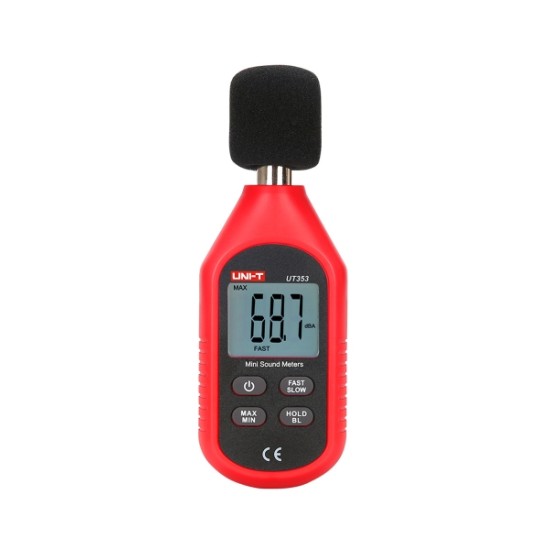 Unit UT353 Mini Ses Seviyesi Ölçer