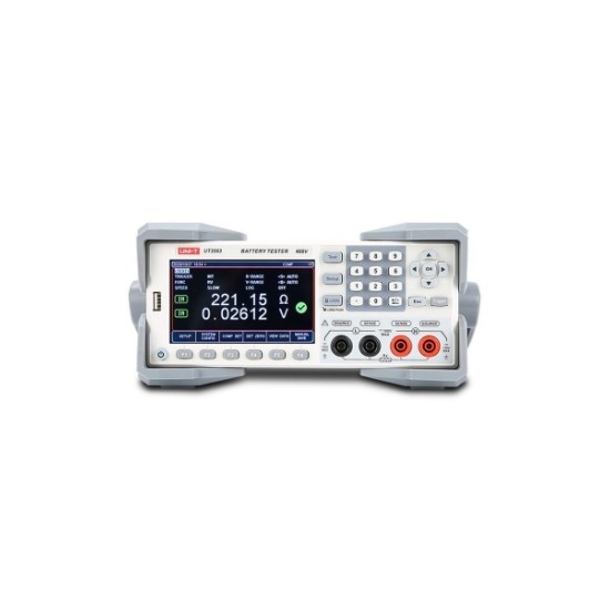 Unit UT3563 Akü Test Cihazı
