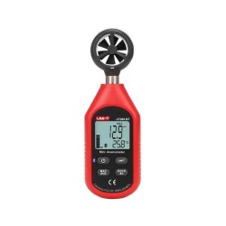 Unit UT363BT Bluetooth Bağlantılı Mini Rüzgar Ölçer