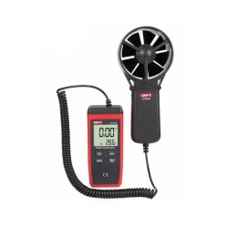 Unit UT363S Mini Dijital Rüzgar Hızı Ölçer Anemometre