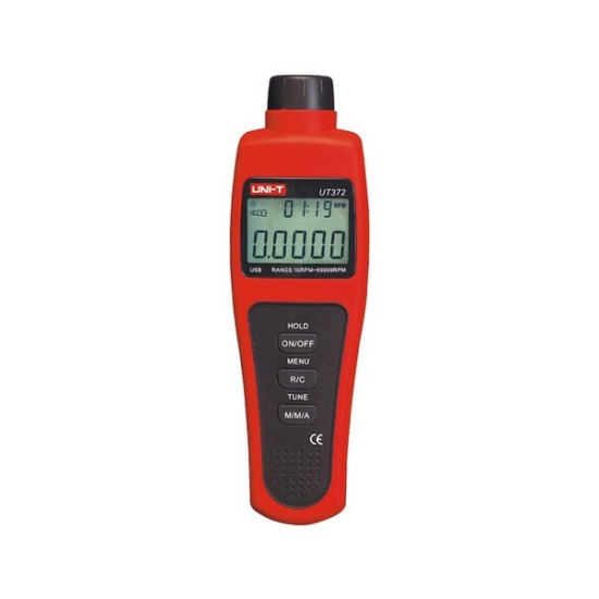 Unit UT372 Optik Takometre
