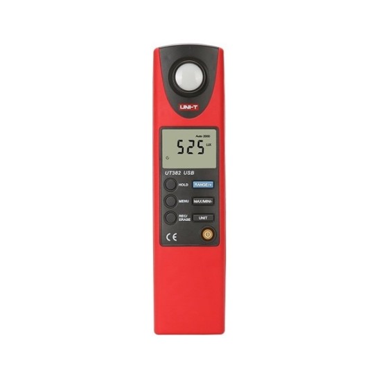 Unit UT382 Dijital Lüksmetre
