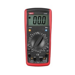 Ut39c - Unıt Ut39c Acuçiçi Dijital Multimetre