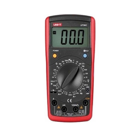 Ut39c - Unıt Ut39c Acuçiçi Dijital Multimetre