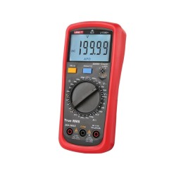 Unit UT39E+ Modern Dijital Multimetre
