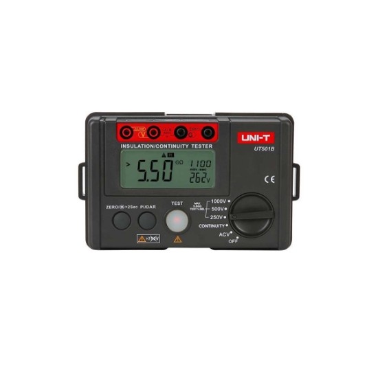 Unit UT501B İzolasyon Megeri