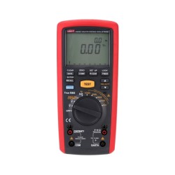 Unit UT505B El Tipi İzolasyon Megeri