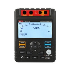 Unit UT512A İzolasyon Megeri