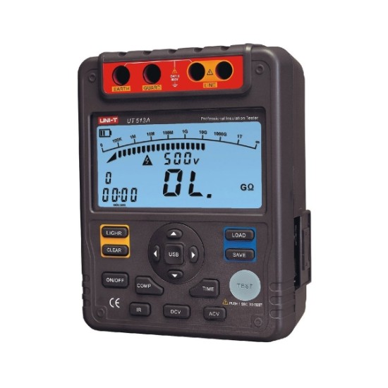 Unit UT513A İzolasyon Megeri