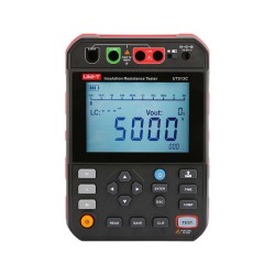 Unit UT513C 5kV Yalıtım İzolasyon Direnci Test Cihazı