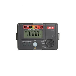 Unit UT521 Dijital Toprak Meğeri Test Cihazı