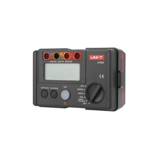 Unit UT522 Toprak Megeri Test Cihazı