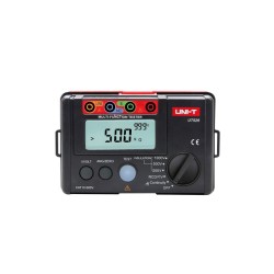 Unit UT526 Kaçak Akım ve İzolasyon Megeri