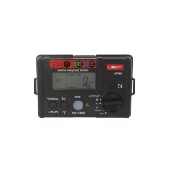 Unit UT582+ Dijital RCD Test Cihazı