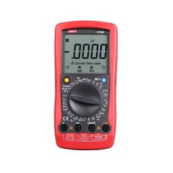 Unit UT58E 20A Dijital Multimetre Ölçü Aleti