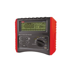 Unit UT593 Çok Fonksiyonlu Elektrik Tesisat Test Cihazı