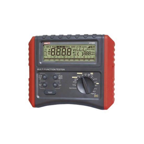 Unit UT595 Çok Fonksiyonlu Test Cihazı