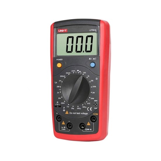 Unit UT603 LCR Metre