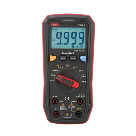 Unit UT60BT Bluetooth Smart Dijital Multimetre