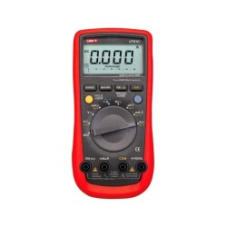 Unit UT61D True RMS Bilgisayar Bağlantılı Multimetre