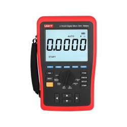 Unit UT620A Dijital Mikro Ohm Metre