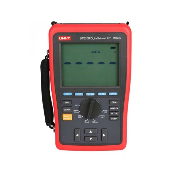 Unit UT620B Dijital Mikro Ohmmetre