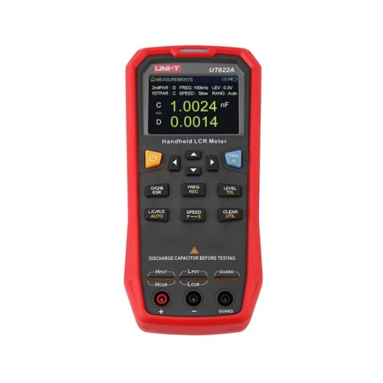 Unit UT622A El Tipi LRC Metre