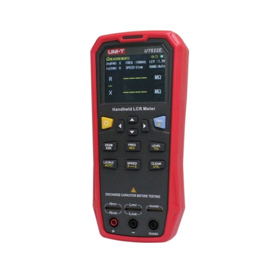 Unit UT622E El Tipi LRC Metre