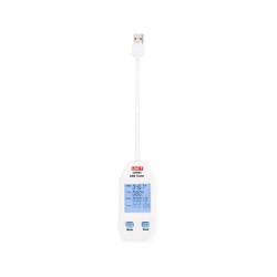 Unit UT658A Dijital Usb Güç Ölçer