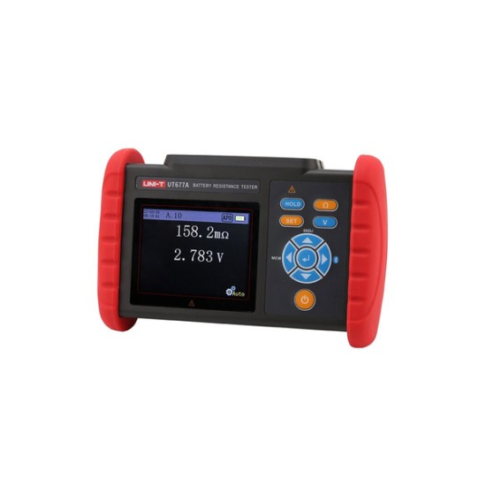 Unit UT677A Batarya İç Direnç Test Cihazı