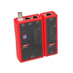 Unit UT681C Network Kablo Test Cihazı