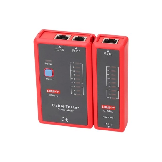 Unit UT681L Kablo Test Cihazı