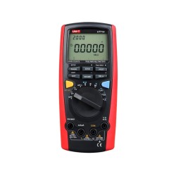 Unit UT71A True Rms Usb Arayüzlü Multimetre