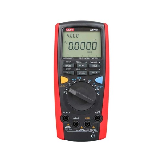 Unit UT71C Dijital Multimetre Ölçü Aleti