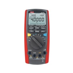 Unit UT71D Akıllı Tip Dijital Multimetre Ölçü Aleti