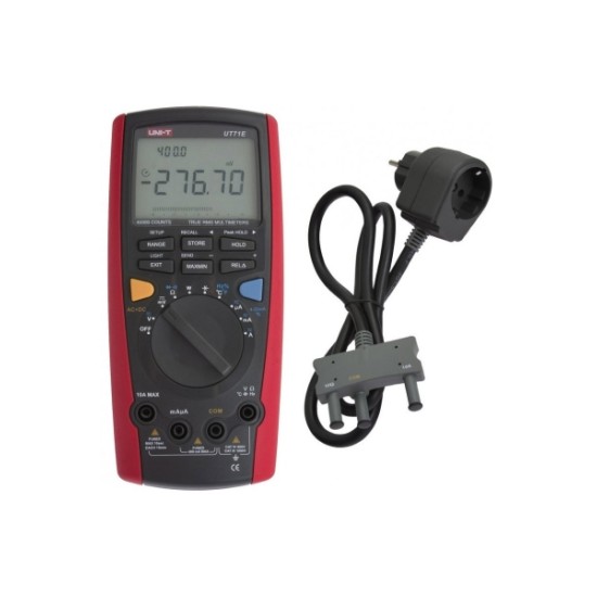 Unit UT71E True RMS Dijital Multimetre Ölçü Aleti