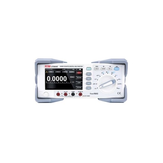 Unit UT8804E Masa Üstü Dijital Multimetre Ölçü Aleti
