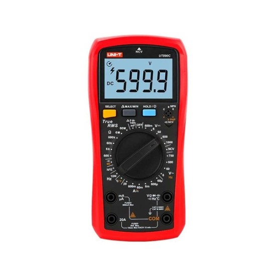 Unit UT-890C True RMS Dijital Multimetre