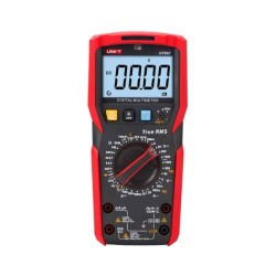 Unit UT89X Yüksek Hassasiyetli Dijital Multimetre Ölçü Aleti