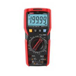 Unit UT89XE True Rms Dijital Multimetre