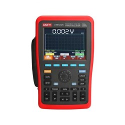 Unit UTD1202C Elde Taşınabilir İki Kanallı Dijital Hafızalı Osiloskop