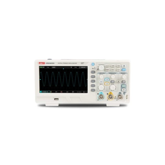Unit UTD2102CEX+ Dijital Osiloskop