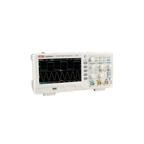 Unit UTD2202CEX+ Dijital Hafızalı Osiloskop