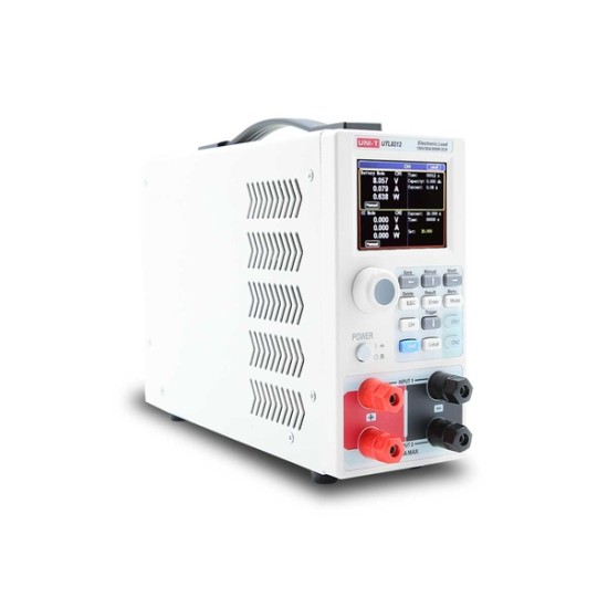 Unit UTL8212 Yüksek Hassasiyetli Kompakt DC Elektronik Yük Test Cihazı